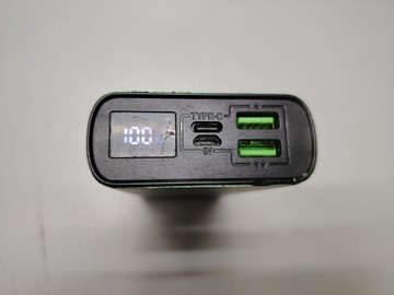 Б/в Повербанк Gelius gp-pb300i 20000mah qc+pd 22.5w 01-200989353