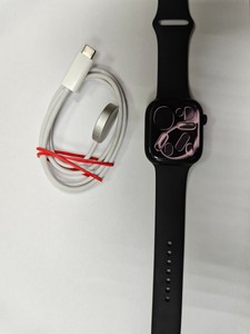 Б/у Смарт-часы Apple watch series 11 gps + cellular 46mm titanium case 01-200987987