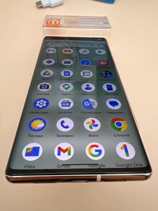 Б/в Мобільний телефон Google pixel 6 pro 12/128gb 01-200886952