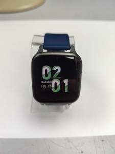 Б/в Смарт-годинник Garmin venu sq 2 slate aluminum bezel with shadow case and silicone 01-200989975