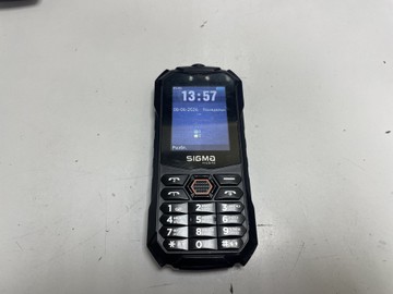 Б/у Мобільний телефон Sigma x-treme pv68 01-200989898