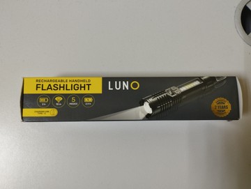 Б/в Ліхтар Flashlight luno 01-200992114