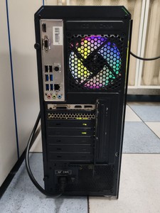 Б/в Системний блок Пк intel core i5-10400f/ram 16 gb/hdd відсутній/ssd 512 gb/nvidia gtx 1660 (geforce) 6gb gddr5 192bit 01-200993331