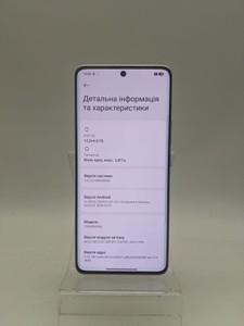 Б/в Мобільний телефон Xiaomi redmi note 13 pro+ 5g 12/512gb 01-200995559