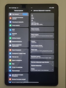 Б/в Планшет Xiaomi redmi pad 2 4/128gb 4g 01-200995781
