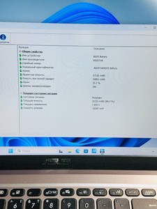 Б/в Ноутбук Asus 15/core i3-1005g1 ddr4/8gb ddr4/ssd 256 gb/geforce mx130 2gb 01-200995905