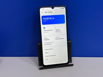 Б/в Мобільний телефон Realme c61 8/256gb 01-200995881