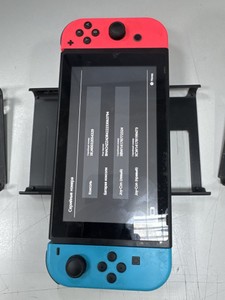 Б/в Ігрова приставка Nintendo switch 01-200996669