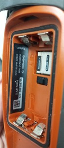 Б/в Gps-навігатор Garmin gpsmap 64s 01-200997869