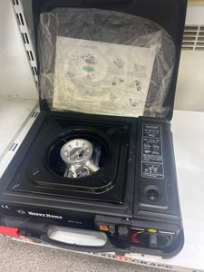 Б/в Портативна газова плита Happy Home bdz-155-a 01-200997709