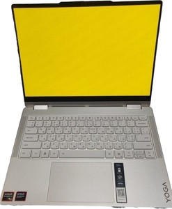 Б/в Ноутбук Lenovo yoga 7 2-in-1 14akp10 amd ryzen ai 5 340/ram 16gb/ssd 512gb/amd radeon 840m 01-200983311