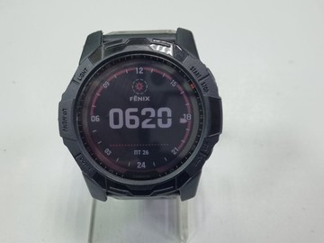 Б/в Смарт-годинник Garmin fenix 7x solar slate 01-200958330
