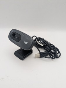 Б/в Веб - камера Logitech hd webcam c270 01-201002240