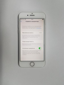 Б/в Мобільний телефон Apple iphone 7 128gb 01-201001365
