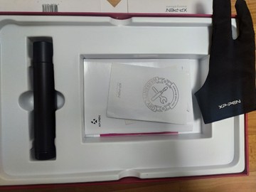 Б/в Графічний планшет Xp-Pen deco 03 01-201003024