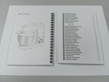 Б/в Кухонна машина Tefal qb525838 01-201001603