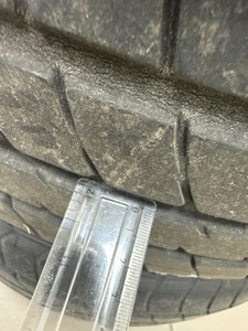 Б/в Автомобільні шини Dunlop 215/35zr16 2шт. 01-200996310
