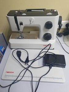 Б/в Швейна машина Necchi q132a 01-201003972
