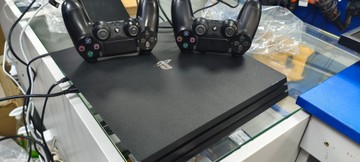 Б/в Ігрова приставка Sony playstation 4 pro 1tb 01-201002880