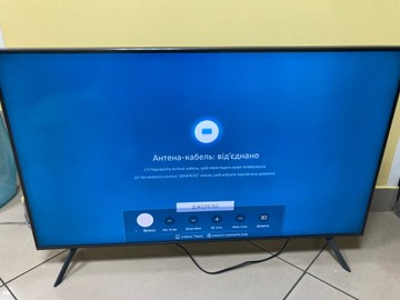 Б/у Телевизор Samsung ue43au7100 01-201001901