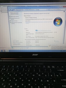Б/в Ноутбук Acer 15/amd a6 4455m ddr3/4gb ddr3/hdd 500 gb/ssd *відсутній/*інтегрована 01-201008382