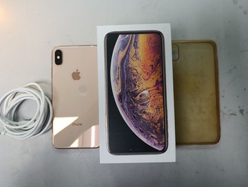 Б/в Мобільний телефон Apple iphone xs max 64gb 01-201004618