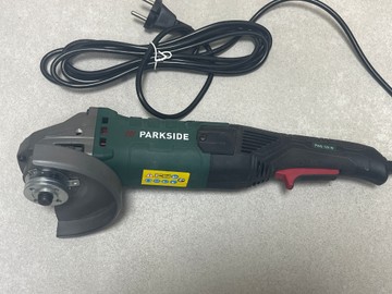 Б/в Кутова шліфмашина Parkside pws 125 i9 01-200997387