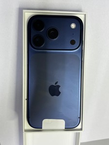 Б/в Мобільний телефон Apple iphone 17 pro 256gb 01-201005009