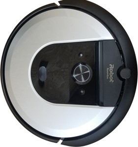 Б/в Робот-пилосос Irobot roomba i7 01-200967852