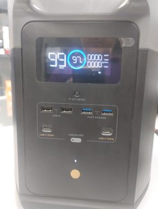 Б/у Зарядная станция Ecoflow delta max 2000 01-201006082
