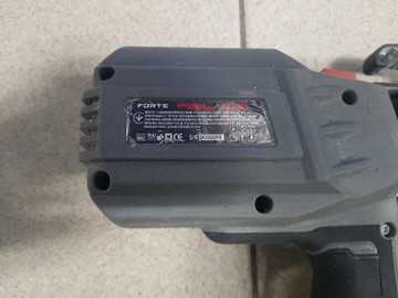 Б/у Фарбопульт з компресором Forte sg-7065 01-201003105