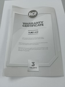 Б/в Акустика Rcf mq80p 01-201007480