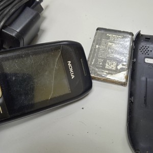 Б/у Мобільний телефон Nokia 1616-2 rh-125 01-201011747