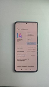 Б/у Мобільний телефон Xiaomi redmi note 10 pro 6/64gb 01-201016835