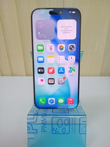 Б/в Мобільний телефон Apple iphone 16 pro max 256gb 01-201018335
