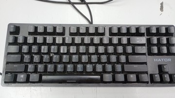 Б/в Клавіатура Hator rockfall 2 mecha tkl 01-201017886
