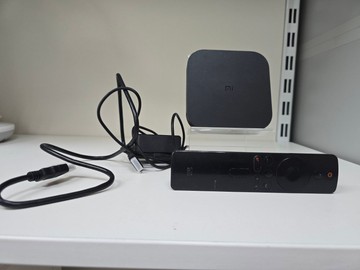 Б/в HD-медіаплеєр Xiaomi mi tv box s mdz-22-ab 01-201019448