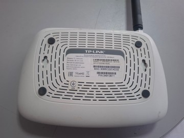Б/у Беспроводный маршрутизатор Tp-Link tl-wr850n 01-200937834