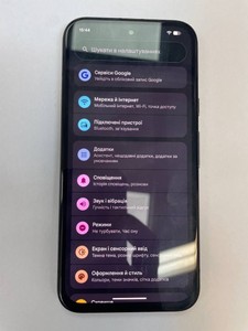 Б/в Мобільний телефон Google pixel 8a 8/128gb 01-201019436