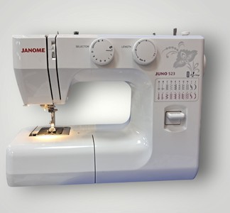 Б/в Швейна машина Janome juno 523 01-200993289
