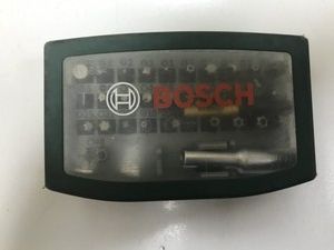 Б/в Набір бит Bosch 32 шт 01-201029972