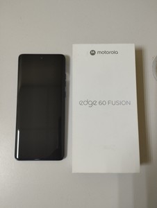 Б/в Мобільний телефон Motorola moto edge 60 fusion 8/256gb 01-201030519