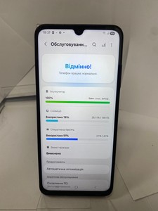 Б/в Мобільний телефон Samsung galaxy a05s 4/128gb 01-201031108