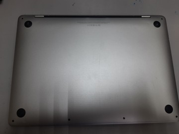 Б/в Ноутбук Apple macbook pro a1708 13,3" core i7 2,5ghz/ram16gb/ssd256gb/intel iris plus graphics 640 01-201030454
