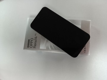 Б/в Мобільний телефон Oppo reno14 5g 12/256gb 01-201031944