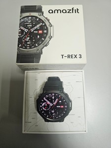 Б/в Смарт-годинник Amazfit t-rex 3 a2323 01-201031837