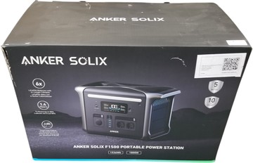 Б/в Зарядна станція Anker solix f1500 01-200972571