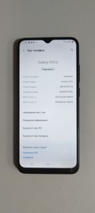 Б/в Мобільний телефон Samsung a025f galaxy a02s 3/32gb 01-201036031