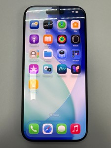 Б/в Мобільний телефон Apple iphone 16 pro 128gb 01-201037602