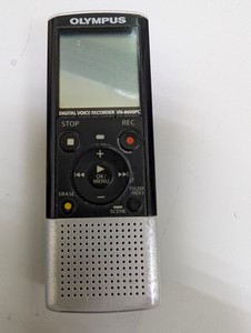 Б/в Диктофон а(удіорекордер) Olympus vn-8600pc 01-201035631